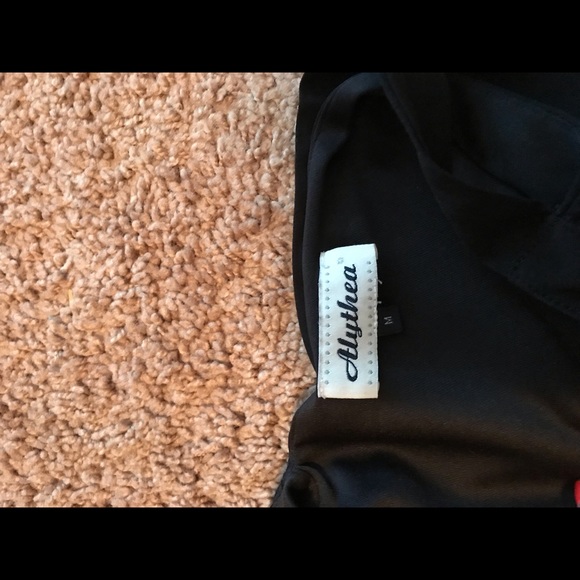 Black Dress - Picture 2 of 2